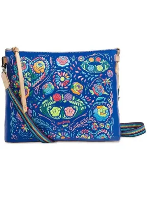 Mango Downtown Crossbody by Consuela