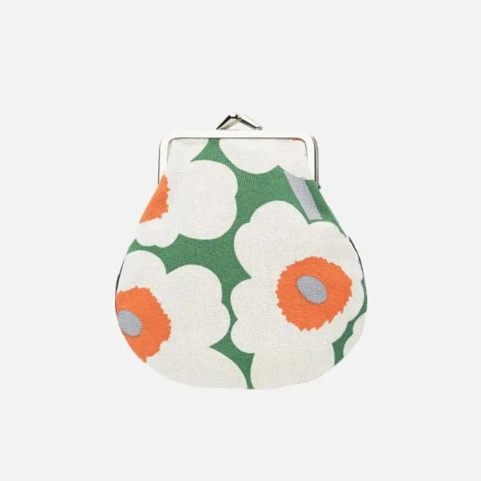 Marimekko Pieni Kukkaro Mini Unikko Purse