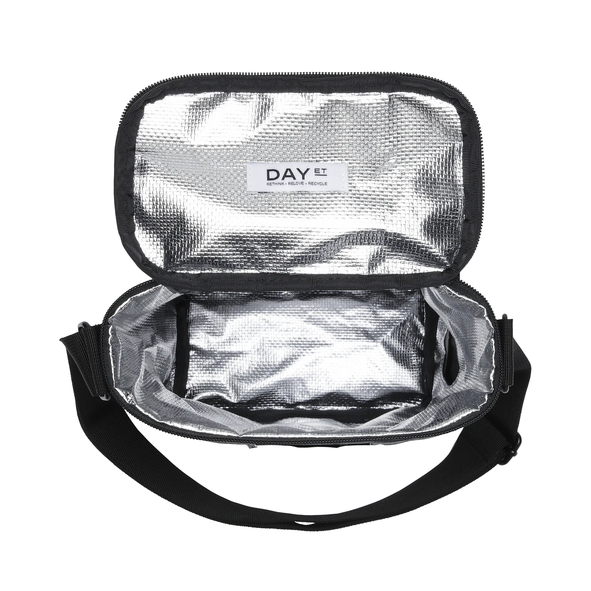 Medium Nylon Wine Cooler Bag