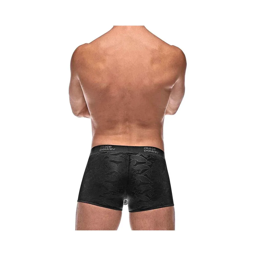 Mp Impressions Short Blk Sml