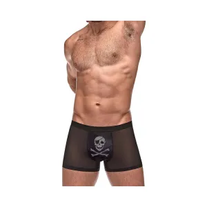 Mp Private Screening Short-skull Blk Xlg