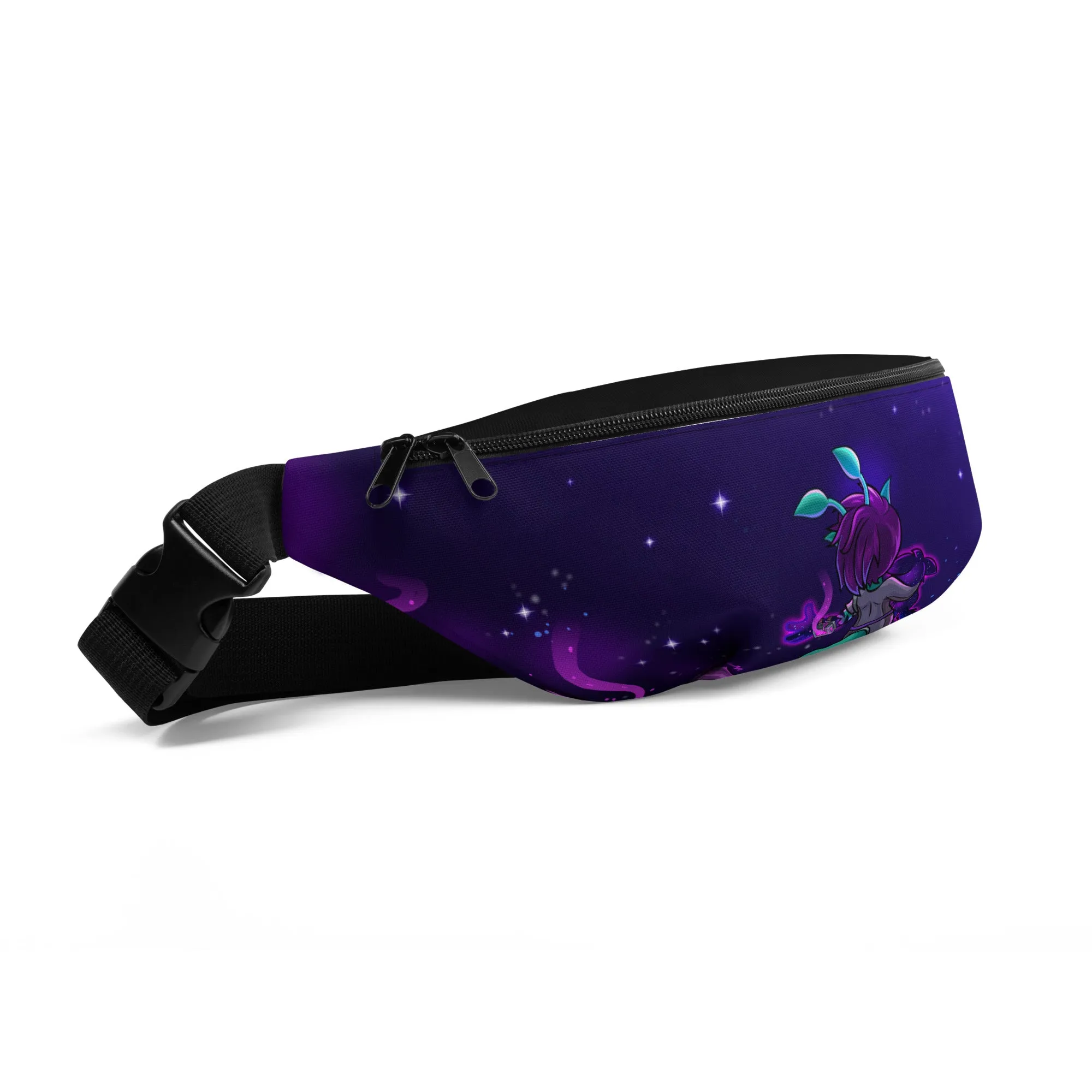 Neopets The Void Within Fanny Pack