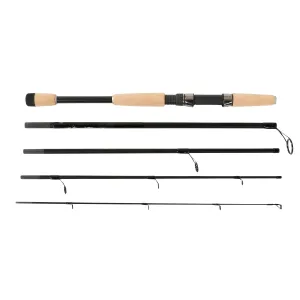 Nitro 007 Magnum Butt 7ft6 4-6kg 5pce Travel Spin Rod