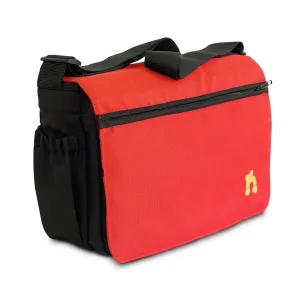 Out N About Changing Bag (Carnival Red)
