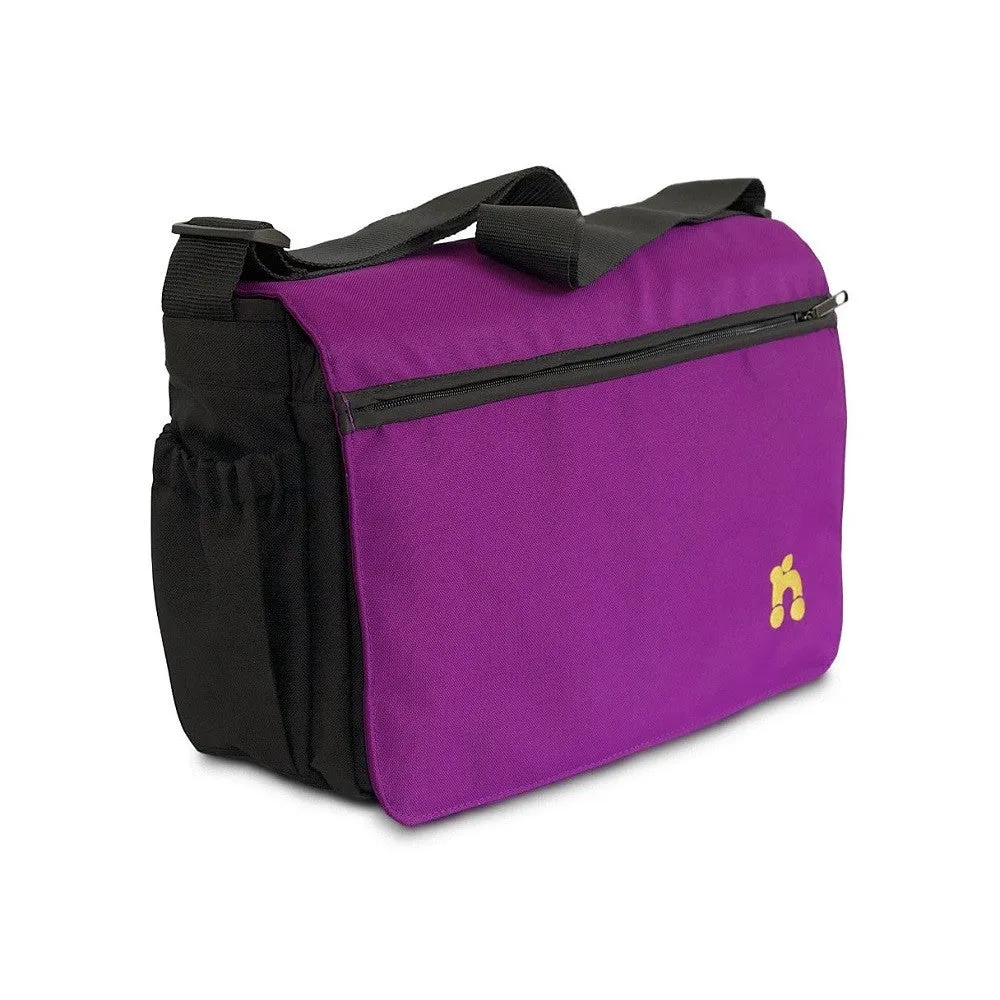 Out n About Changing Bag (Purple Punch)
