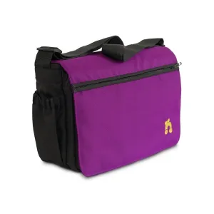Out n About Changing Bag (Purple Punch)