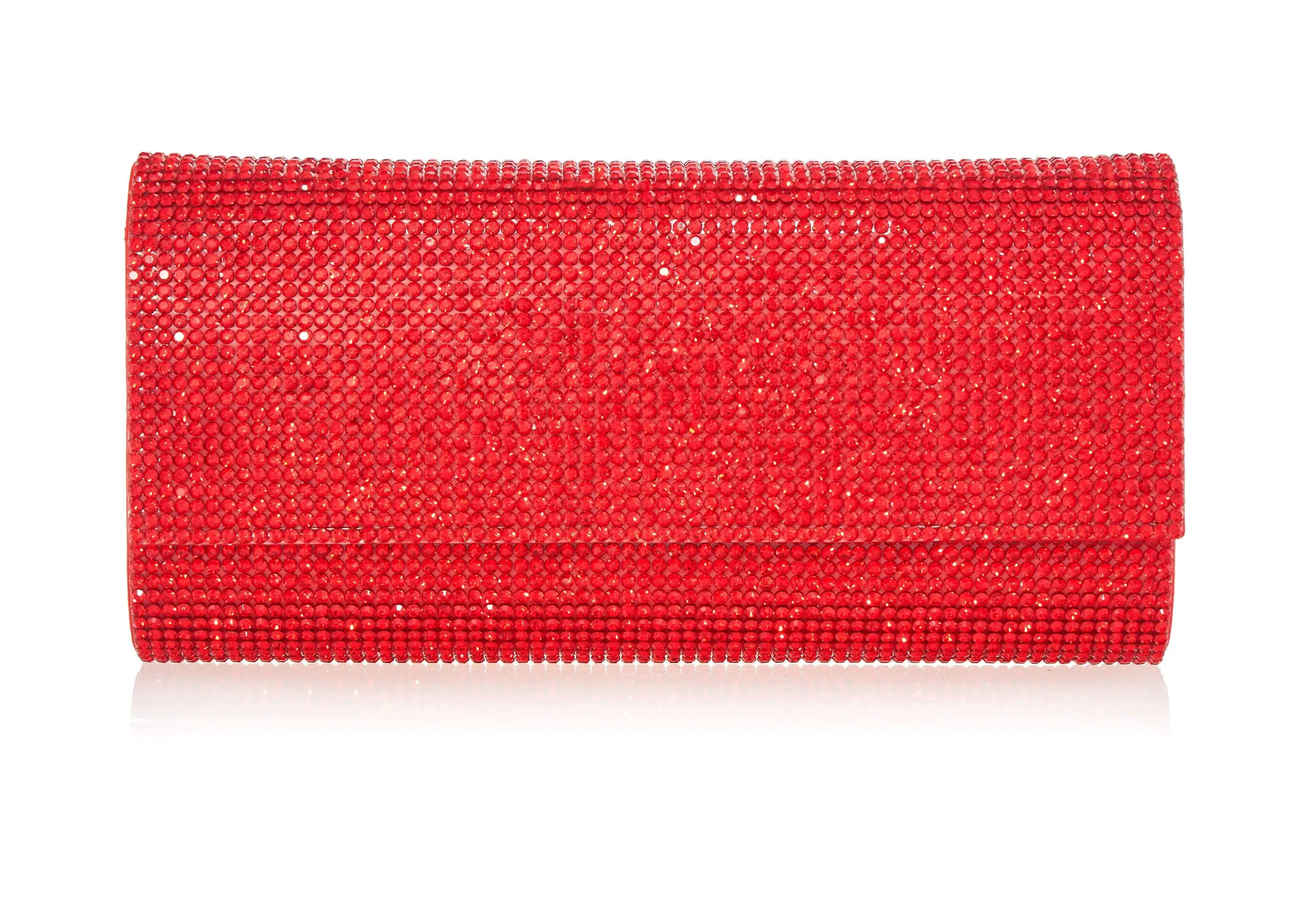 Perry Crystal Red