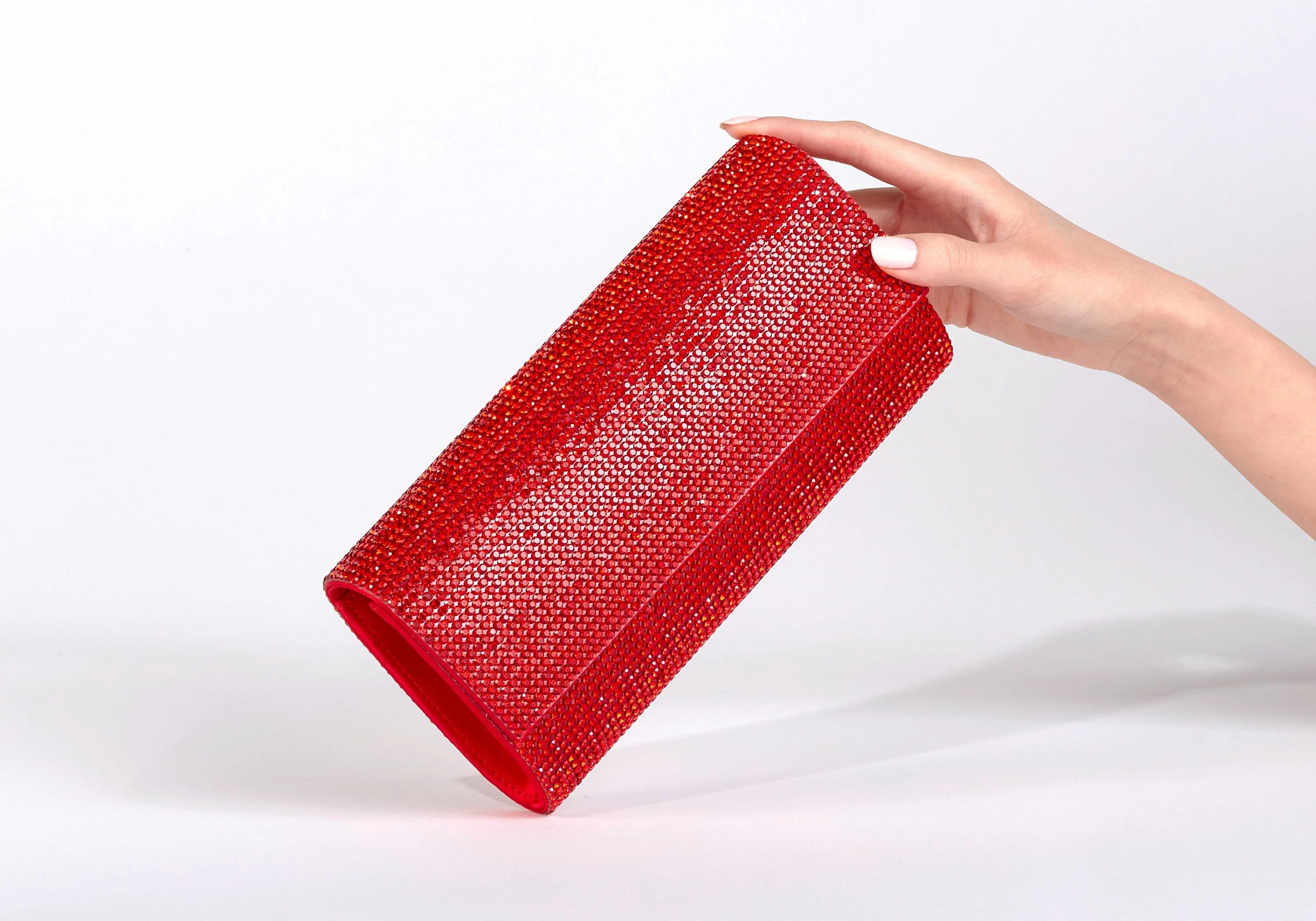 Perry Crystal Red