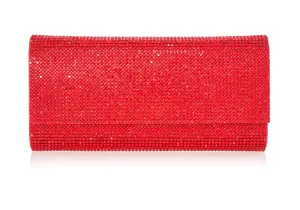 Perry Crystal Red