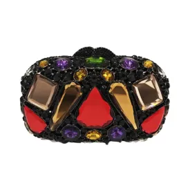 Pre Order:  Blinged Mini Evening Purse