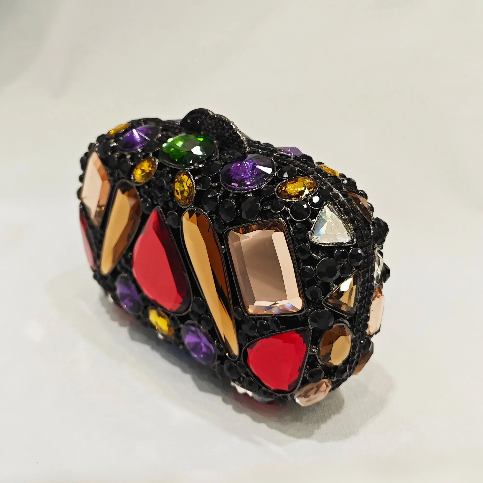 Pre Order:  Blinged Mini Evening Purse