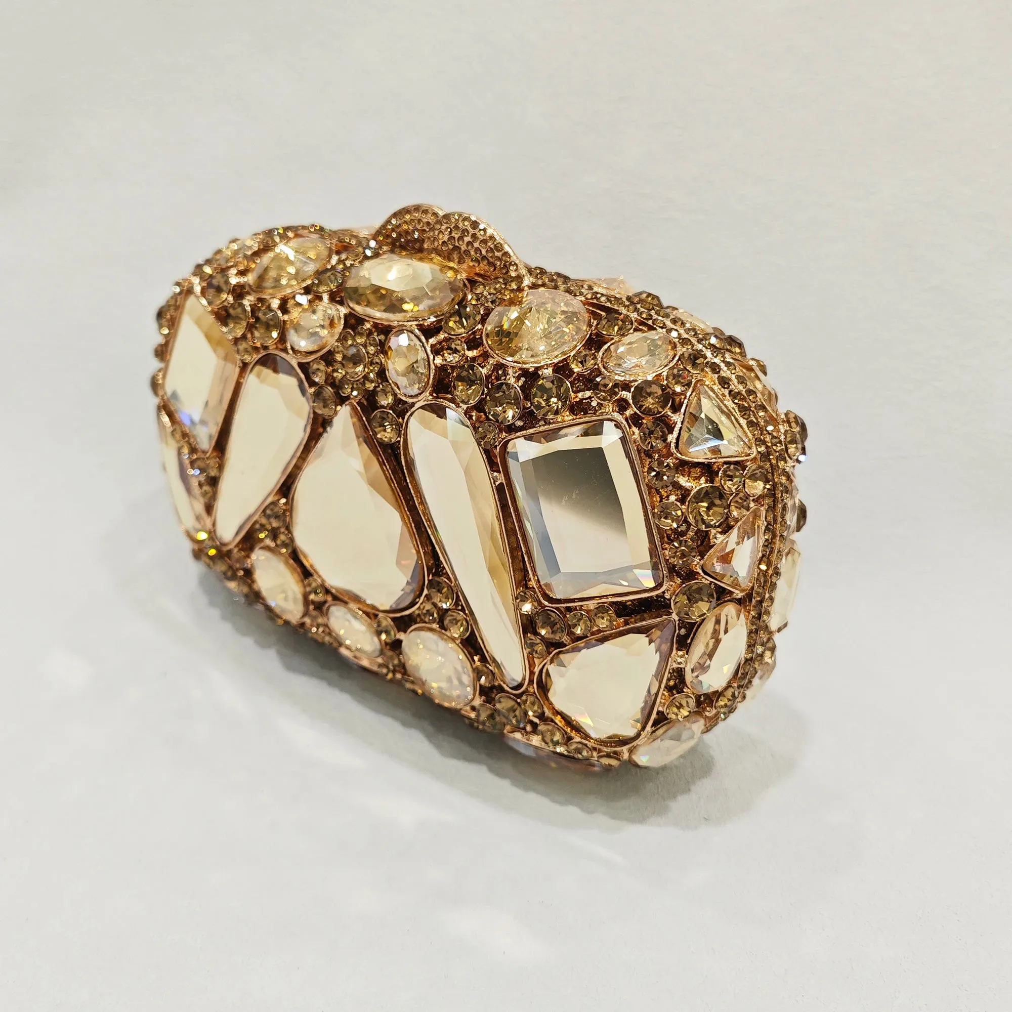 Pre Order:  Blinged Mini Evening Purse