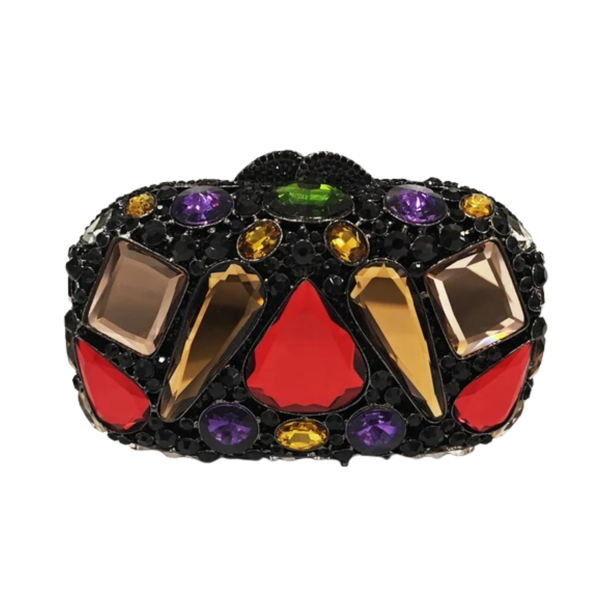 Pre Order:  Blinged Mini Evening Purse