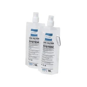 Pure Clear Life Filter Water Pouches