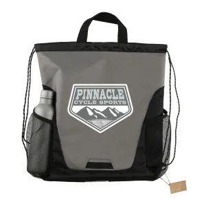 Rainier Recycled Drawstring Bag