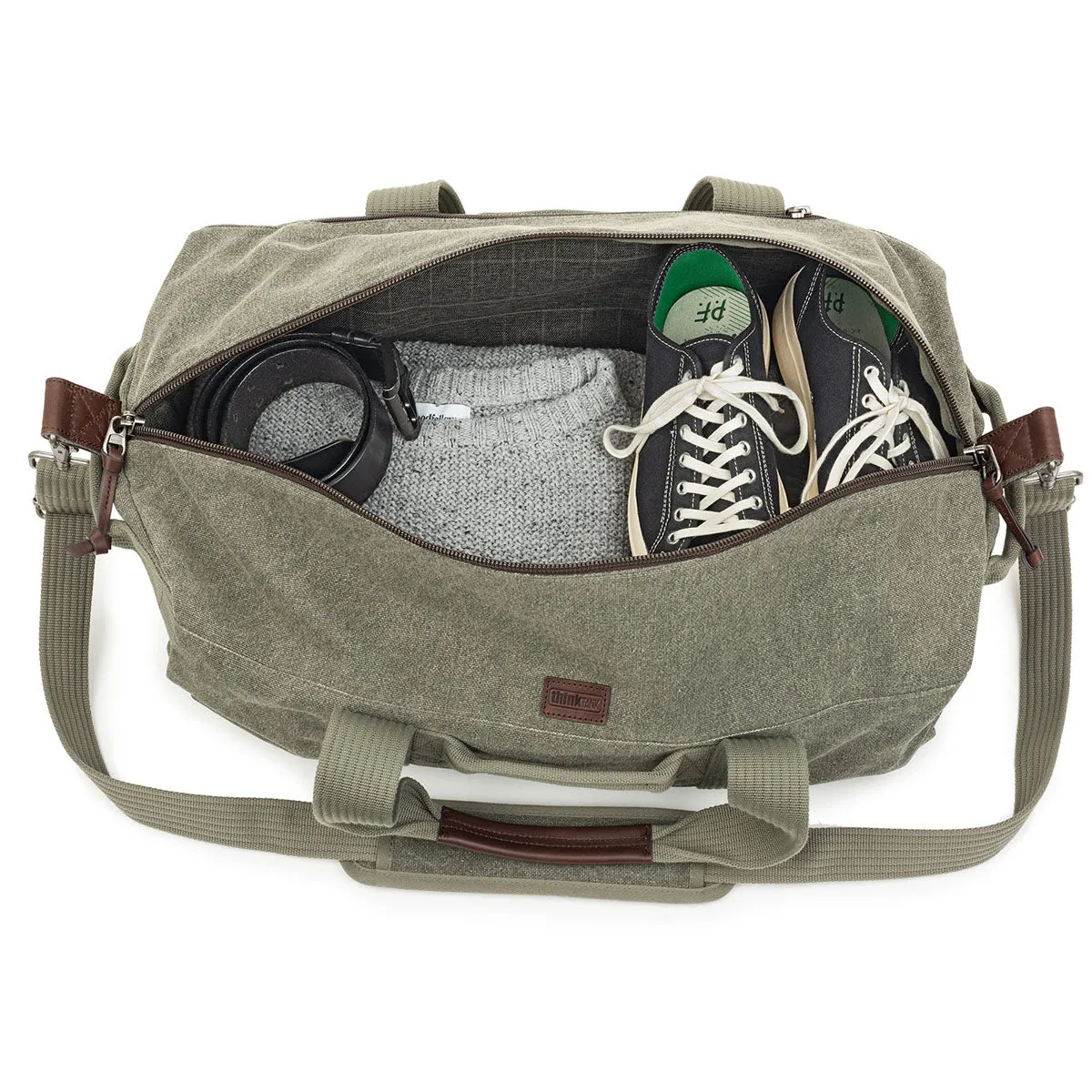 Retrospective Duffel 50 - Pinestone