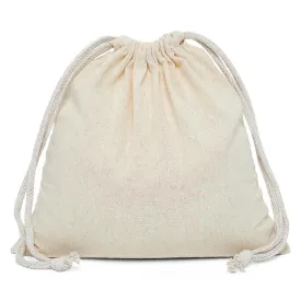 REUSABLE DRAWSTRING BAG