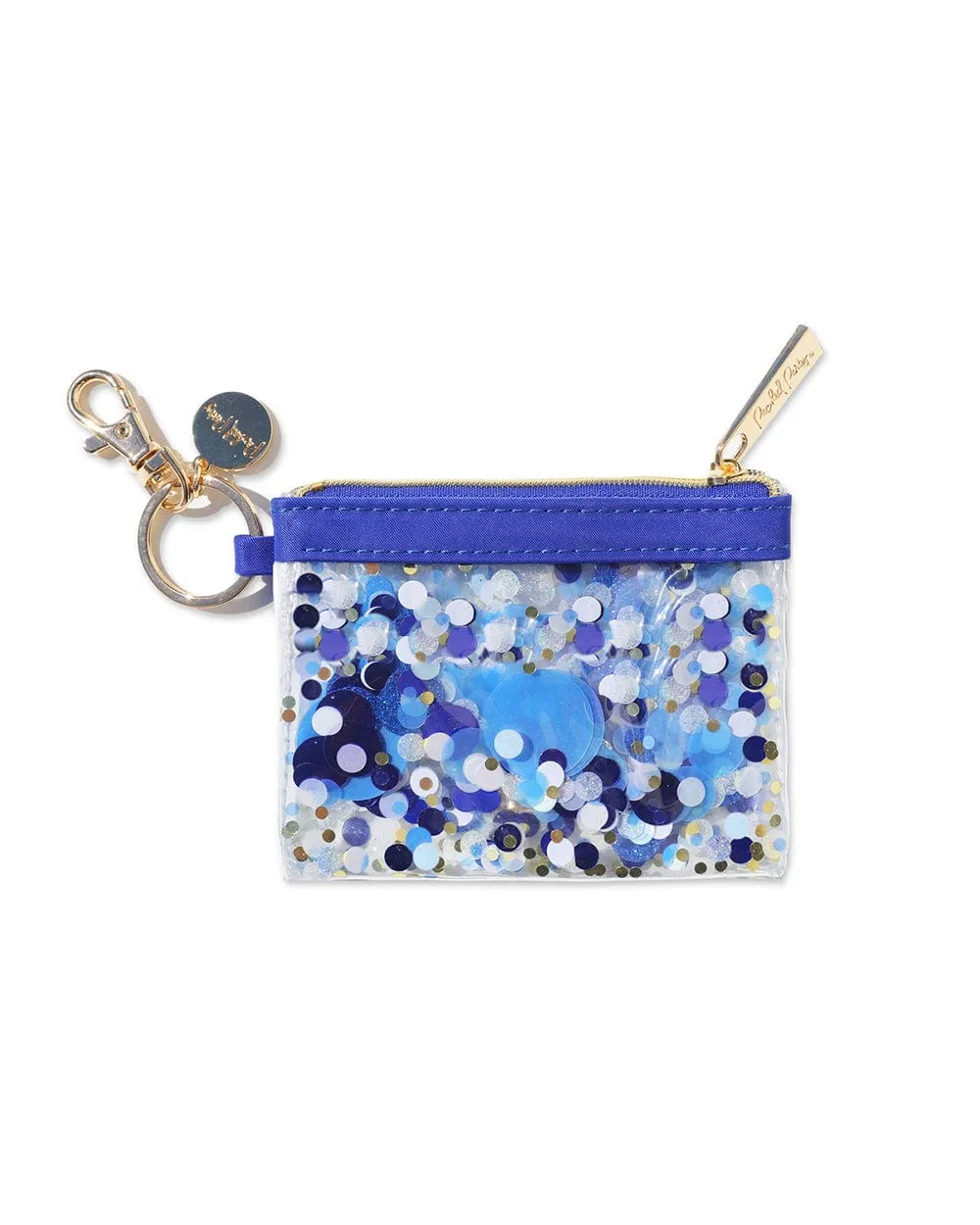 Spirit Squad Keychain Wallet