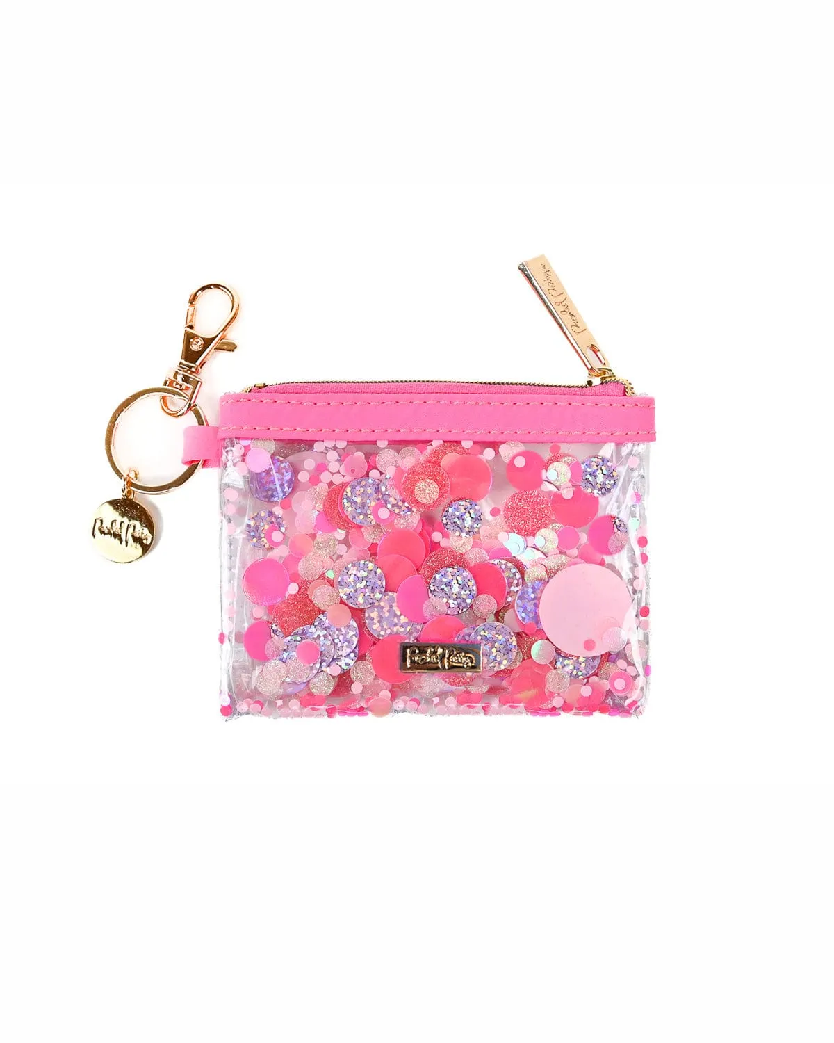 Spirit Squad Keychain Wallet