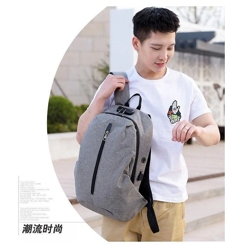 Sport  Durable Swagger Durable Bag Polyamides and Nylon Backpack for Travel or Business