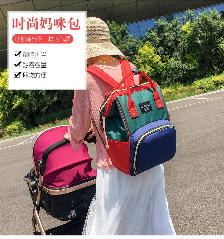 Sport Outdoor Swagger Bag Backpack for Travel for Girls