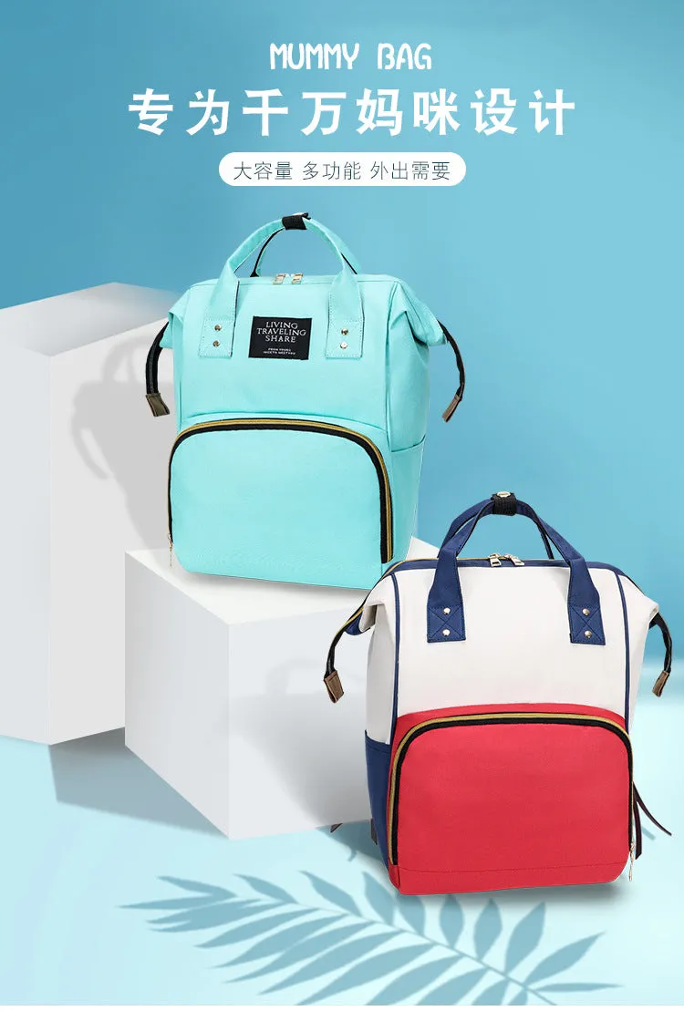Sport Outdoor Swagger Bag Backpack for Travel for Girls