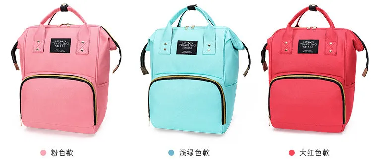 Sport Outdoor Swagger Bag Backpack for Travel for Girls