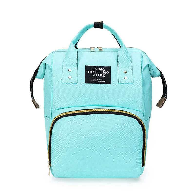 Sport Outdoor Swagger Bag Backpack for Travel for Girls