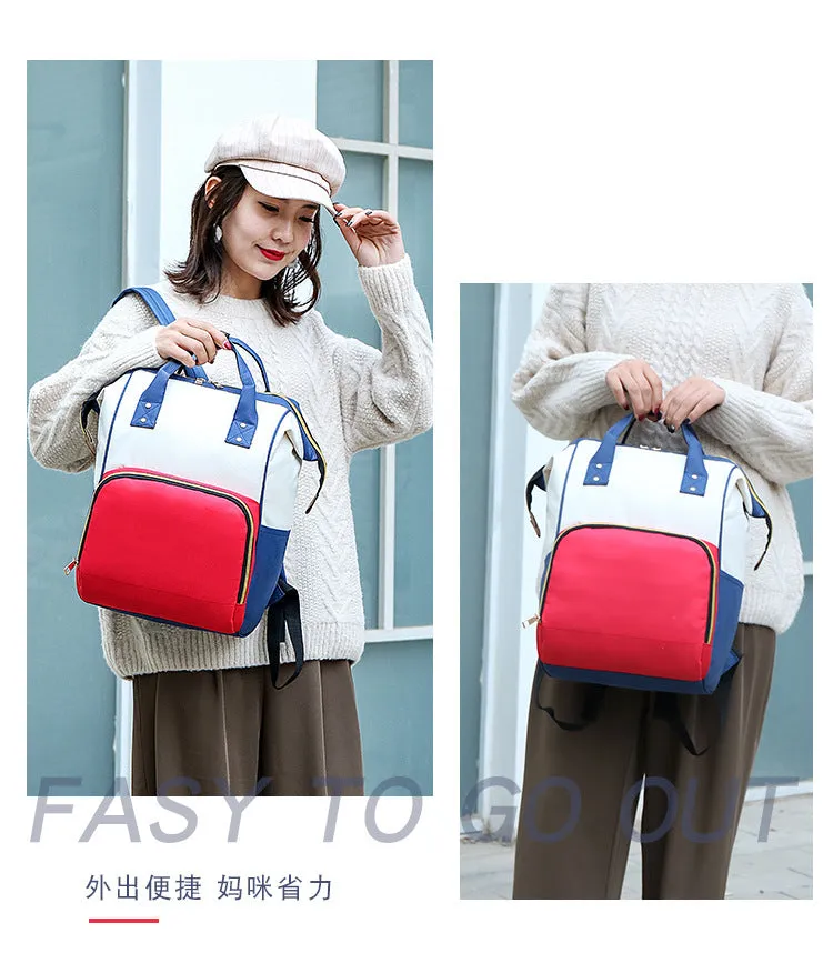 Sport Outdoor Swagger Bag Backpack for Travel for Girls