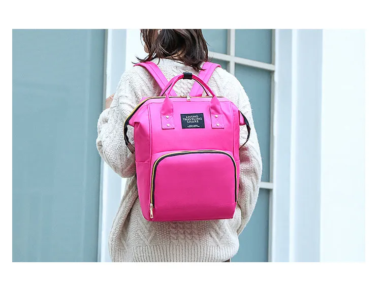 Sport Outdoor Swagger Bag Backpack for Travel for Girls