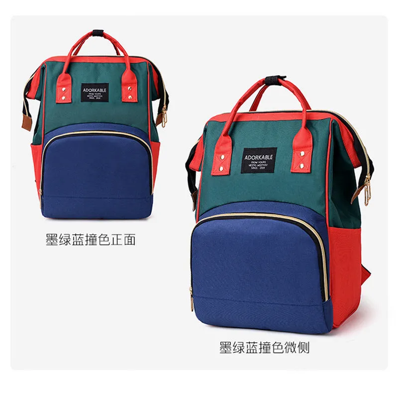 Sport Outdoor Swagger Bag Backpack for Travel for Girls