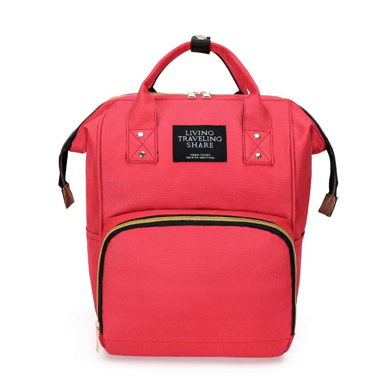 Sport Outdoor Swagger Bag Backpack for Travel for Girls