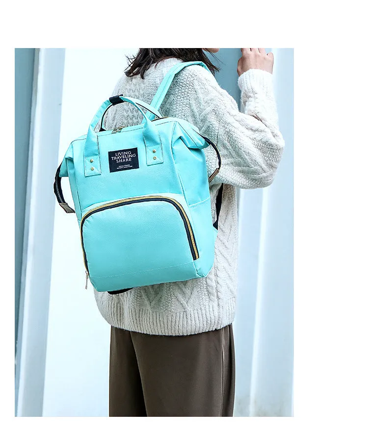 Sport Outdoor Swagger Bag Backpack for Travel for Girls
