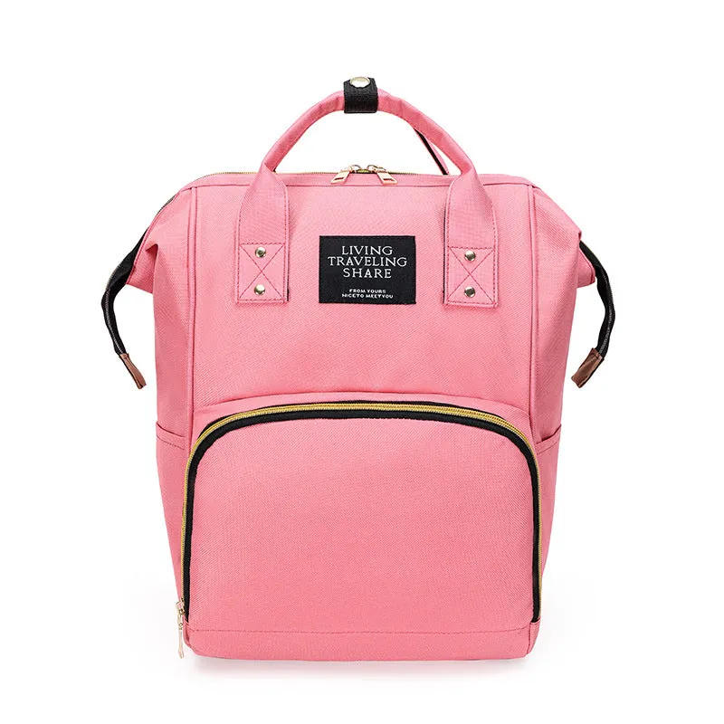 Sport Outdoor Swagger Bag Backpack for Travel for Girls