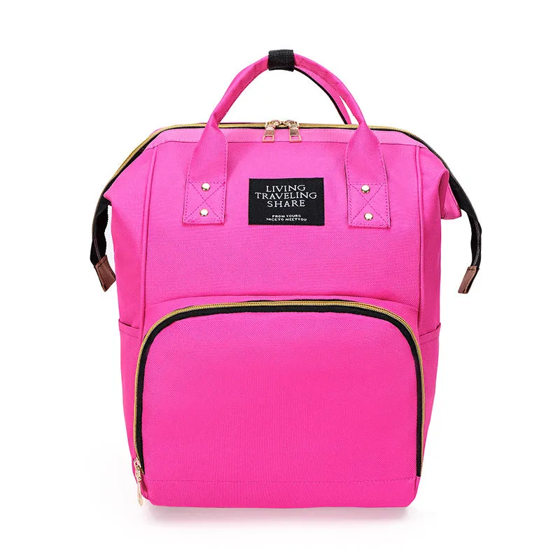 Sport Outdoor Swagger Bag Backpack for Travel for Girls