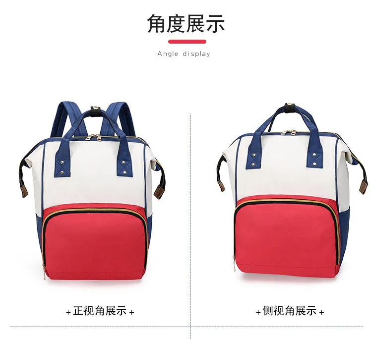 Sport Outdoor Swagger Bag Backpack for Travel for Girls
