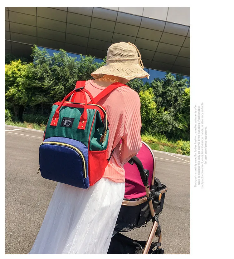 Sport Outdoor Swagger Bag Backpack for Travel for Girls