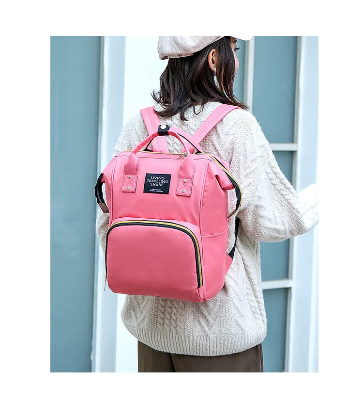 Sport Outdoor Swagger Bag Backpack for Travel for Girls