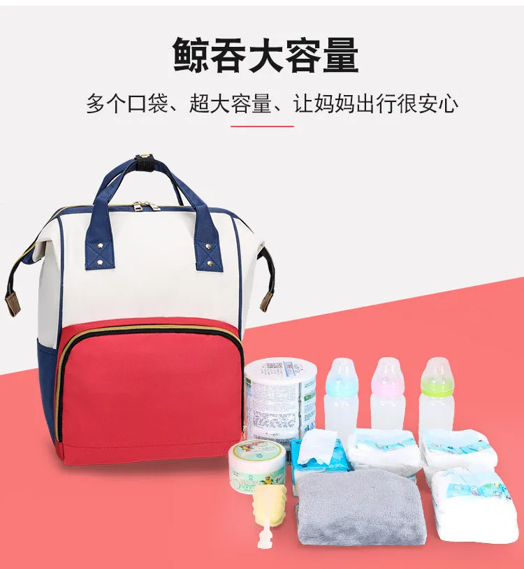 Sport Outdoor Swagger Bag Backpack for Travel for Girls