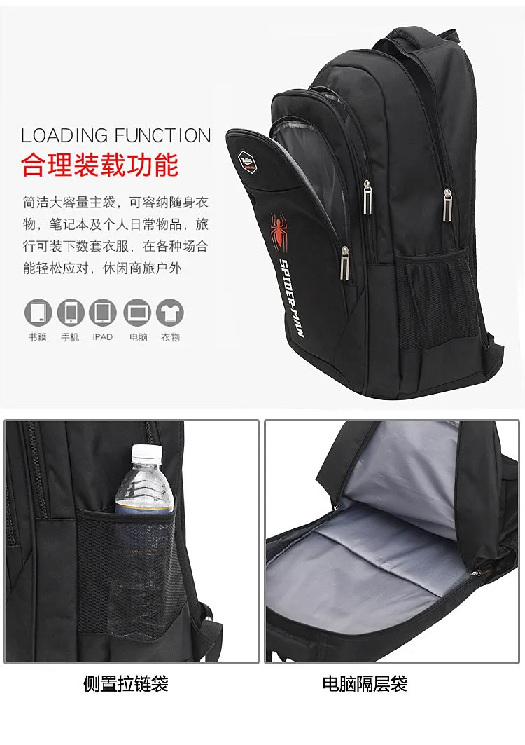 Sport Swagger Bag Travel Backpack