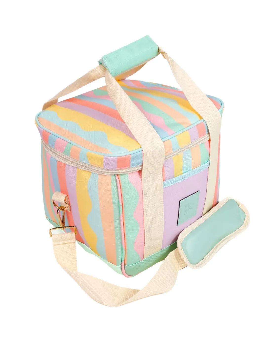 Sunset Soiree Midi Cooler Bag