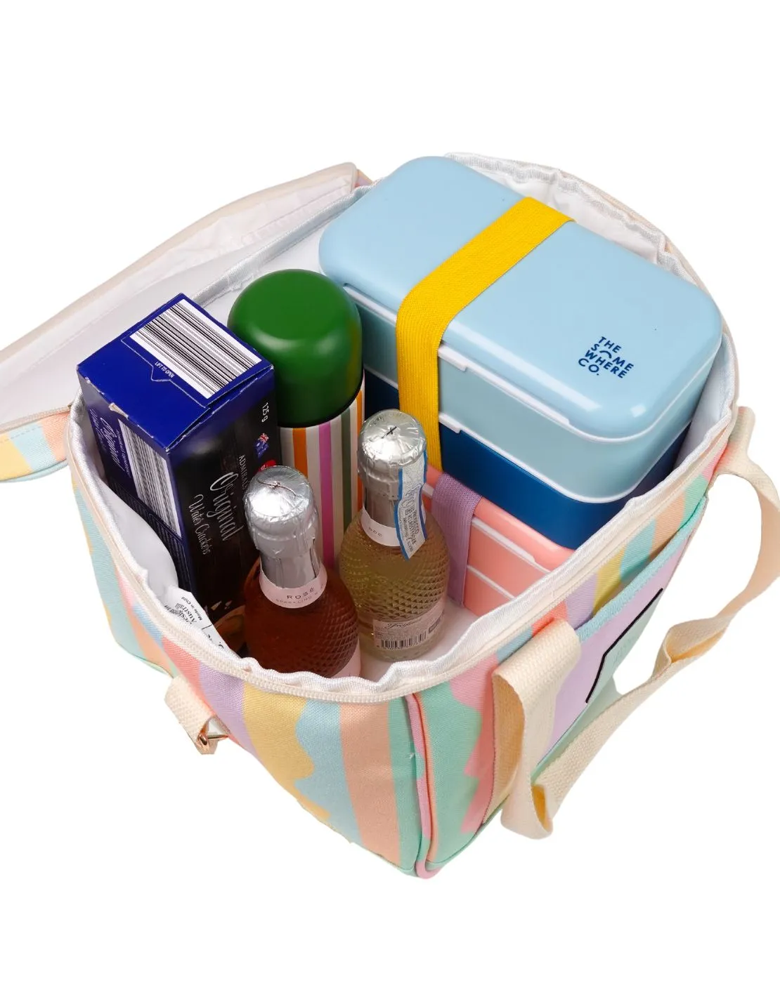 Sunset Soiree Midi Cooler Bag