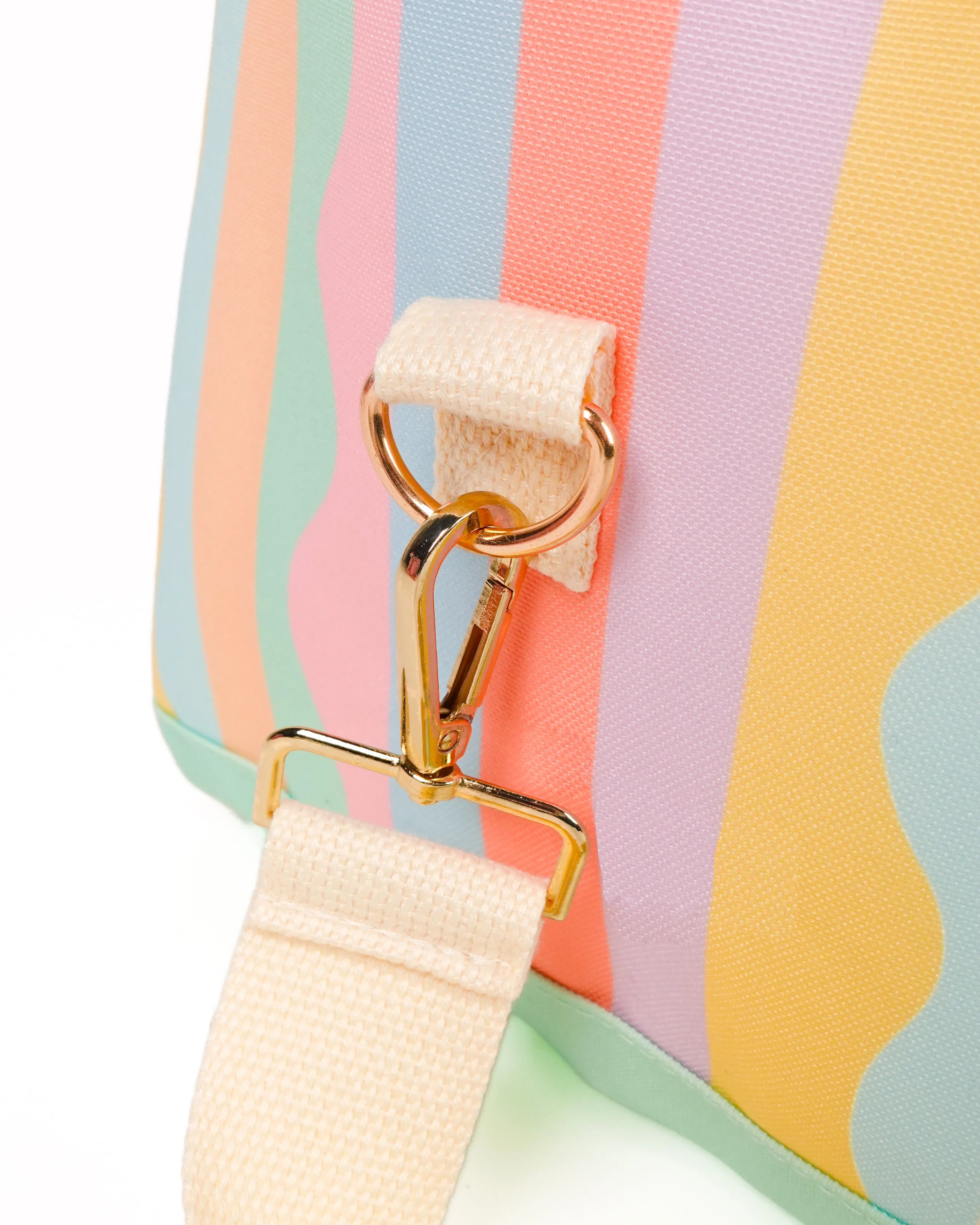 Sunset Soiree Midi Cooler Bag