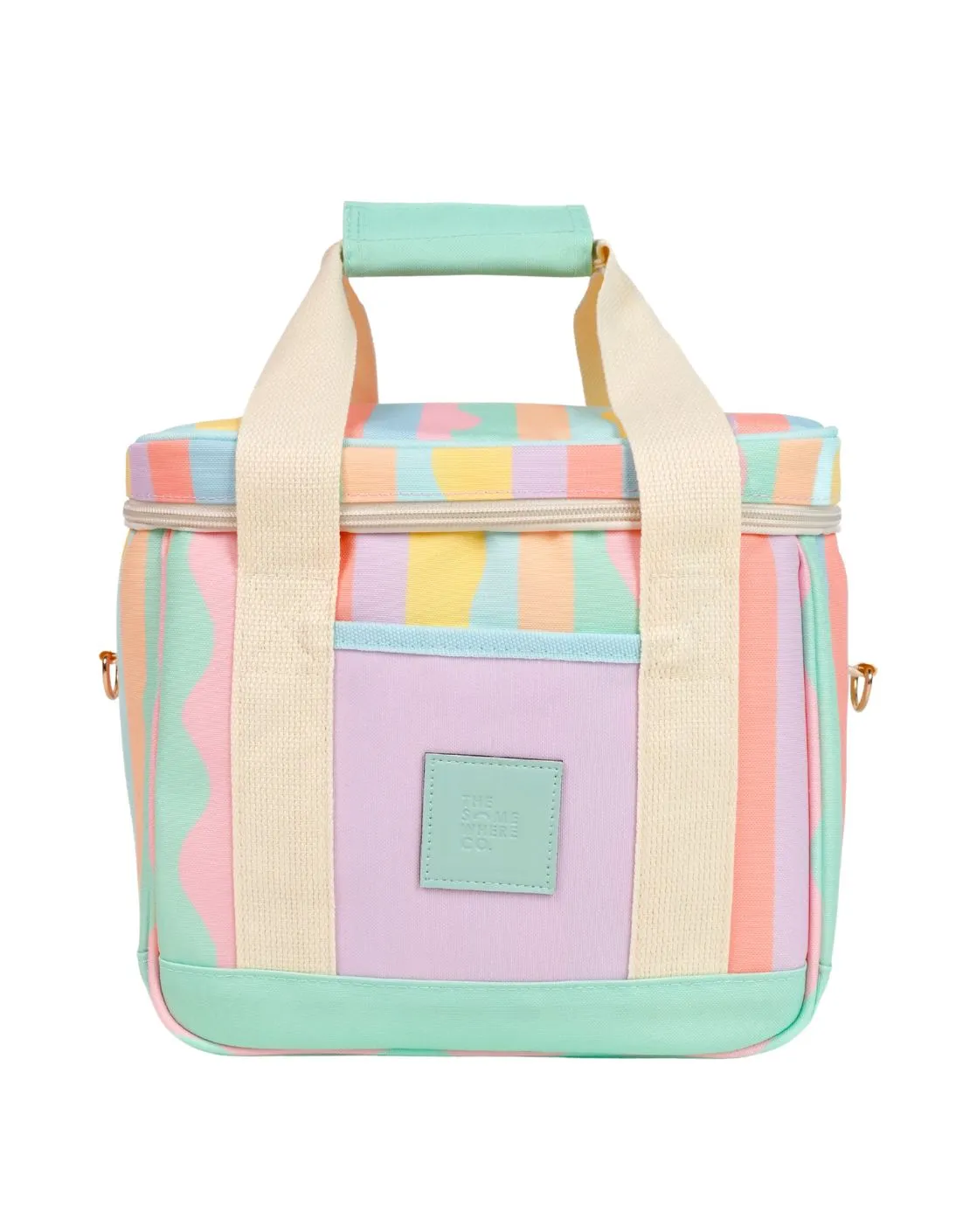 Sunset Soiree Midi Cooler Bag
