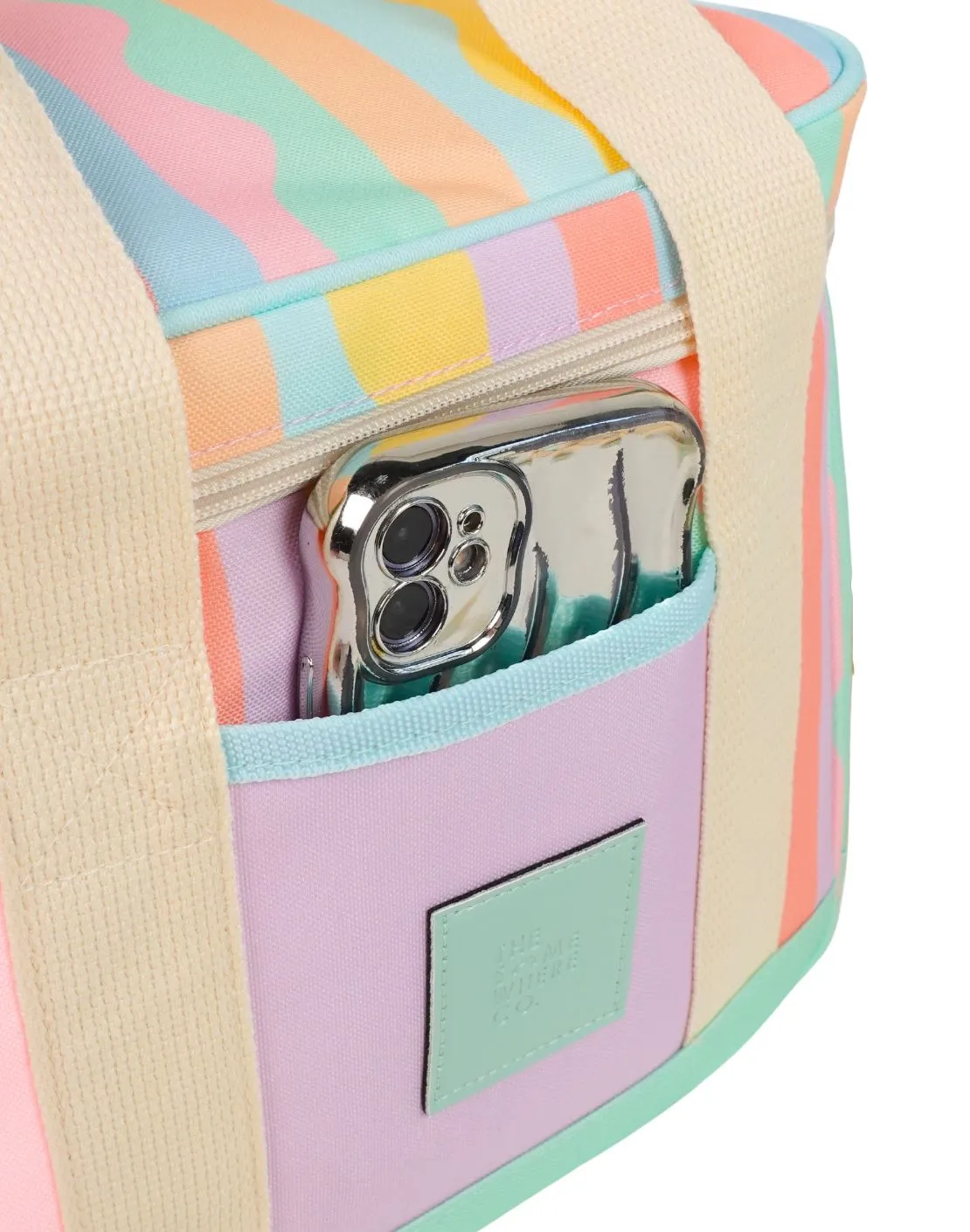 Sunset Soiree Midi Cooler Bag