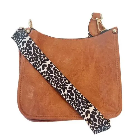 Sydney Crossbody - Brown