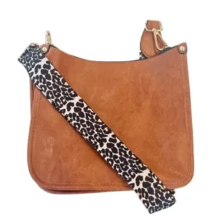 Sydney Crossbody - Brown
