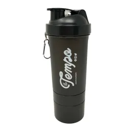 Tempo Gym Shaker Bottle (700ml)