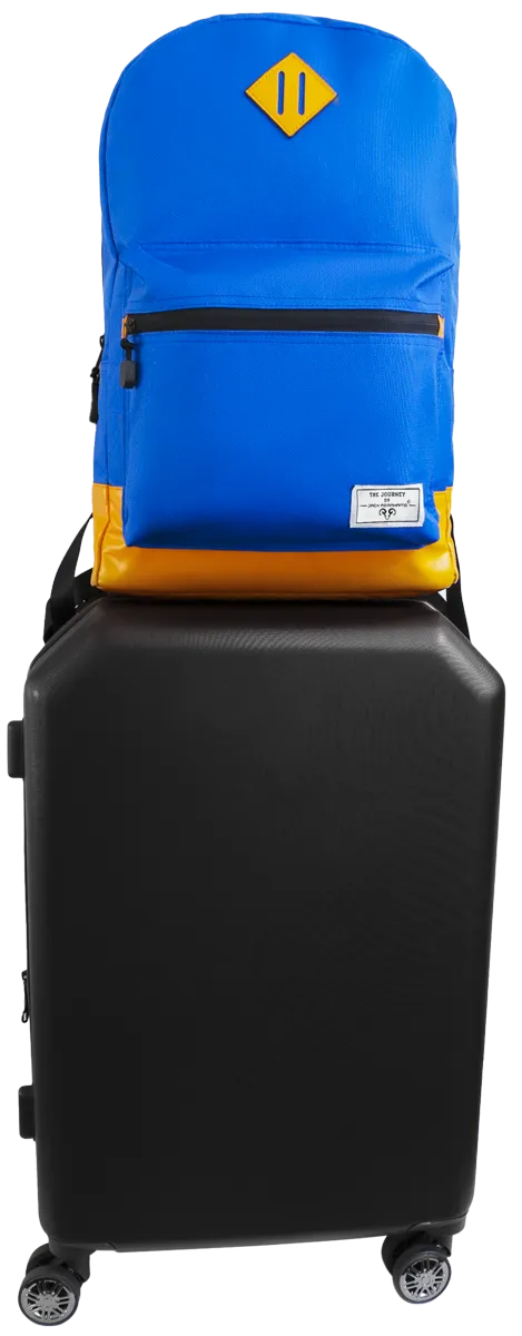 The Journey by Jack Abrahams RegPack-New York Edition 23L