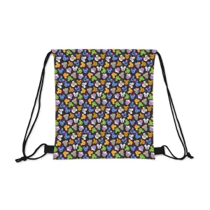 The Magical Gang Drawstring Bag